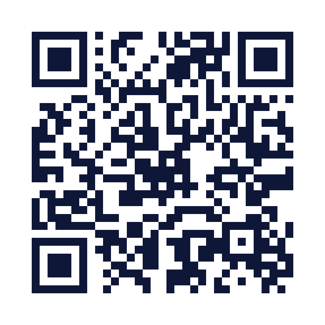 活動總覽 QR code
