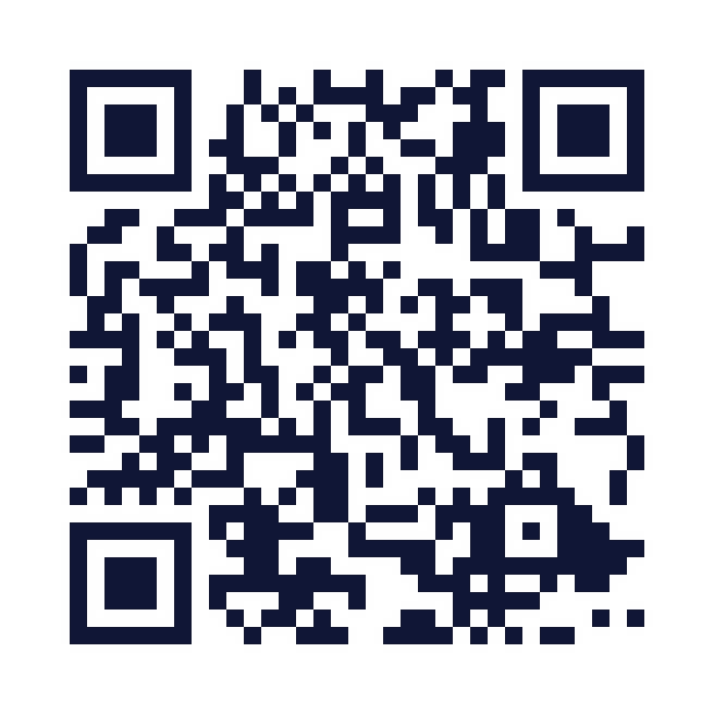 AI Expert Services 官網首頁 QR code